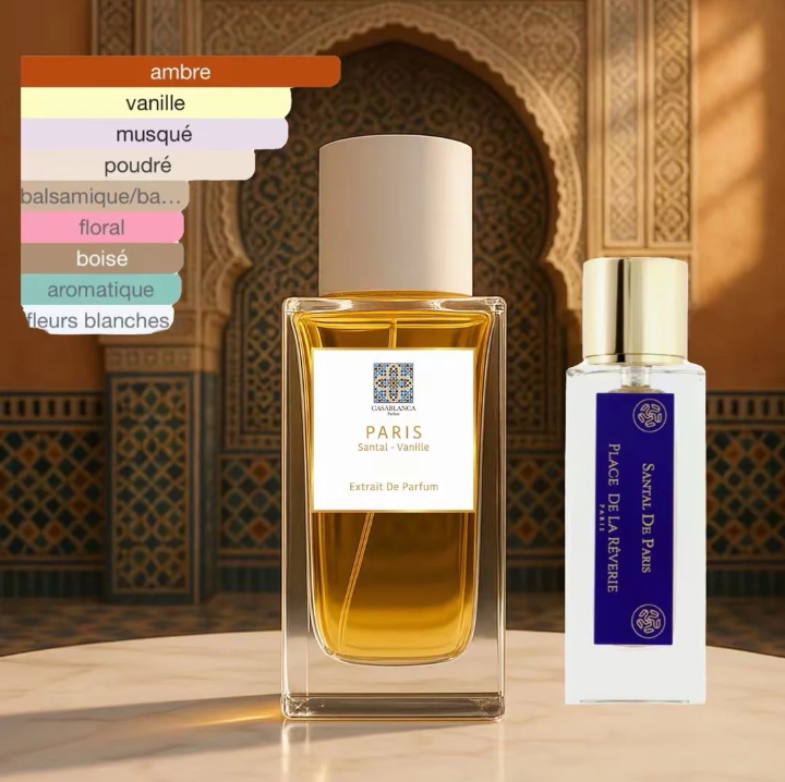 Paris - CASABLANCA - 50ml