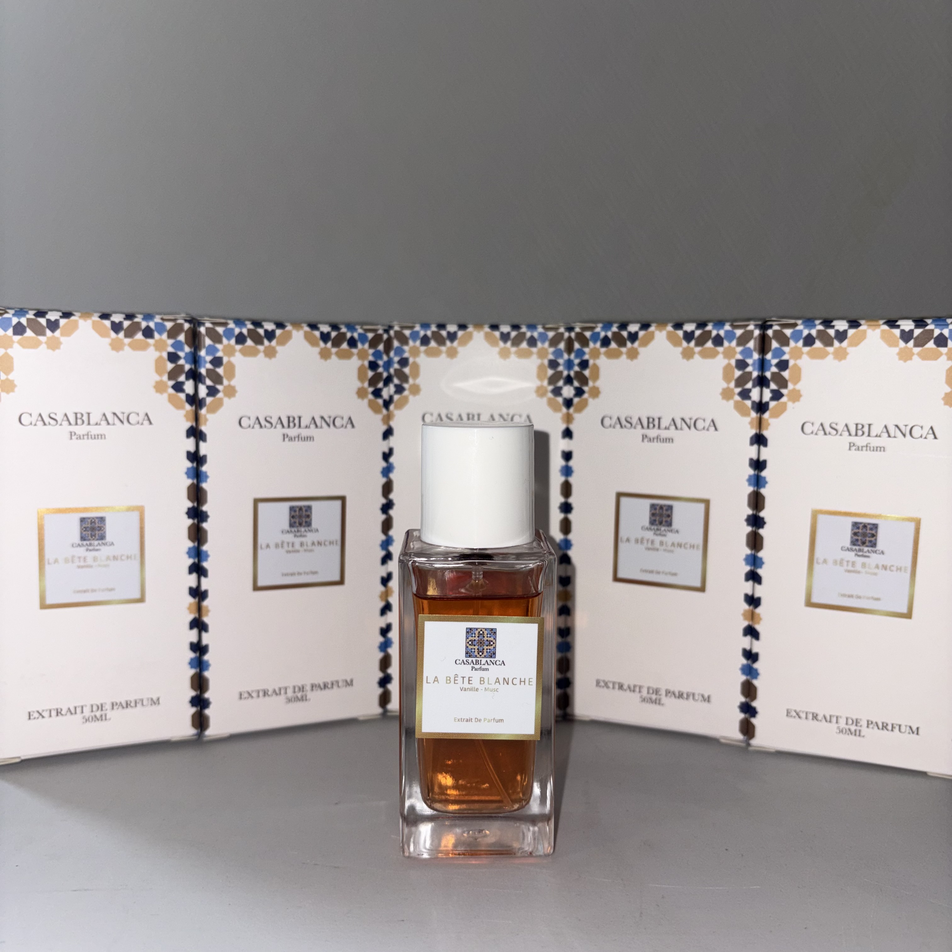 La bête blanche - CASABLANCA - 50ml