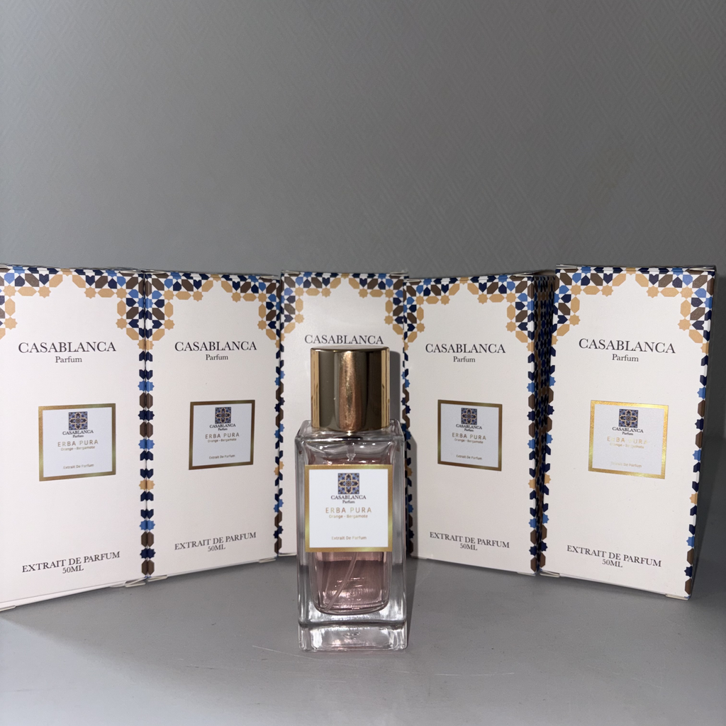 Erba pura - CASABLANCA - 50ml