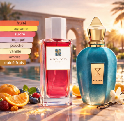 Erba pura - CASABLANCA - 50ml