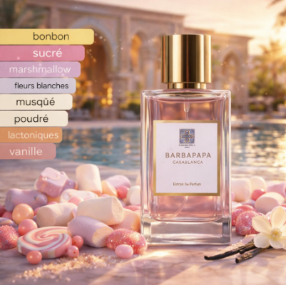 Barbapapa - CASABLANCA - 50ml